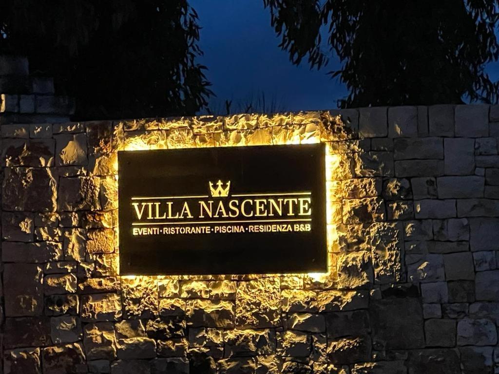 Villa Nascente Bitetto Exterior photo