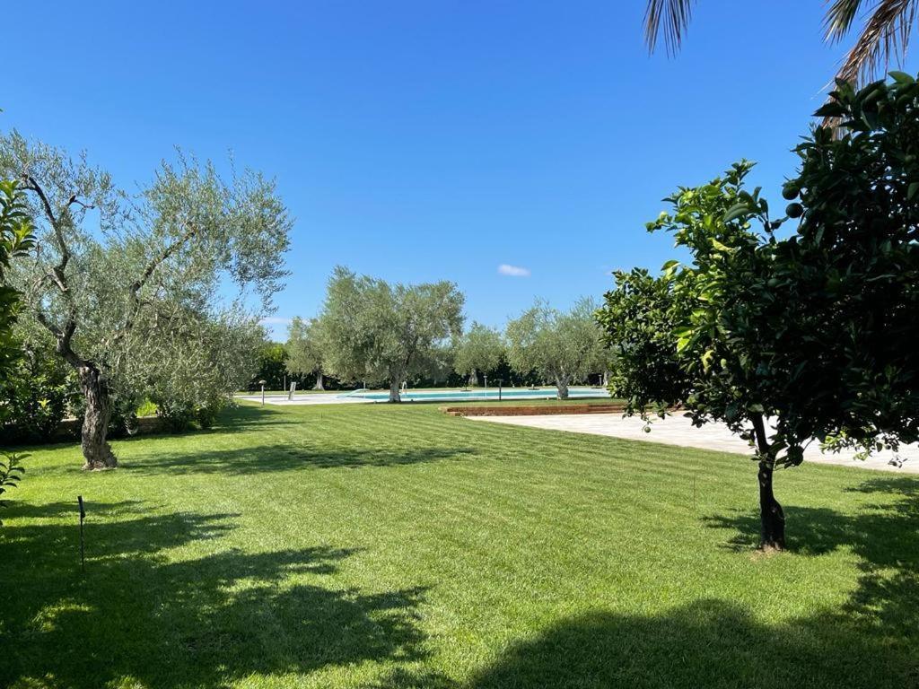 Villa Nascente Bitetto Exterior photo